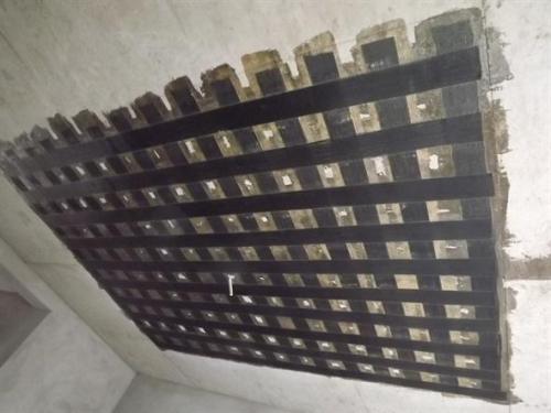 桂林楼板加固